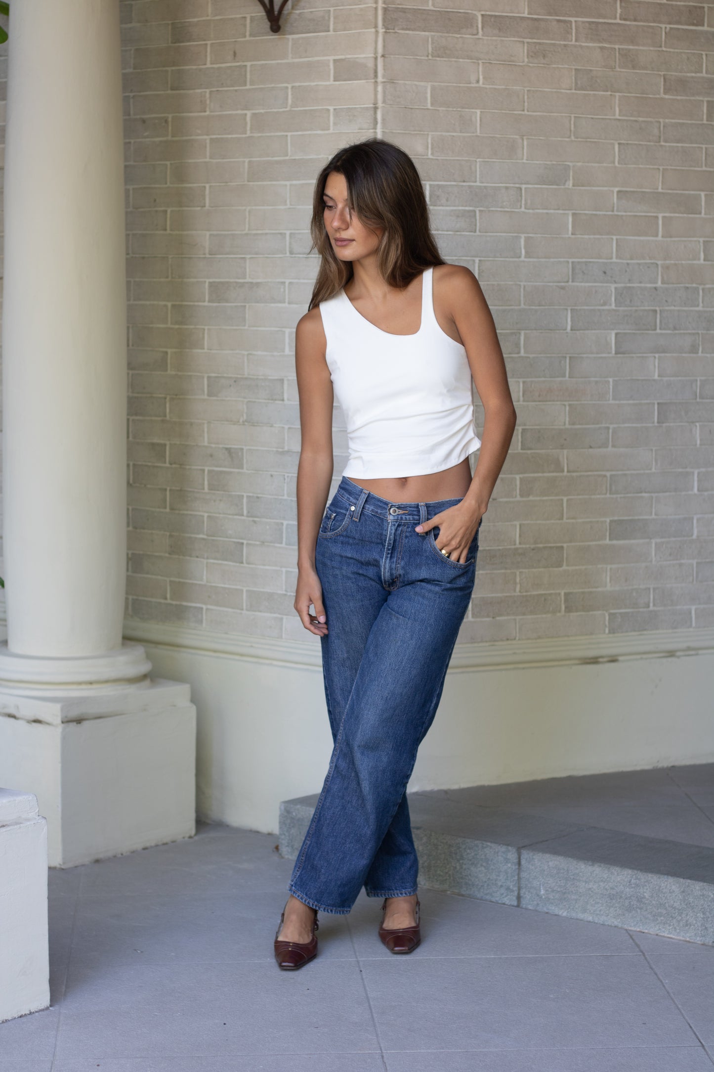 Top Rahue Blanco