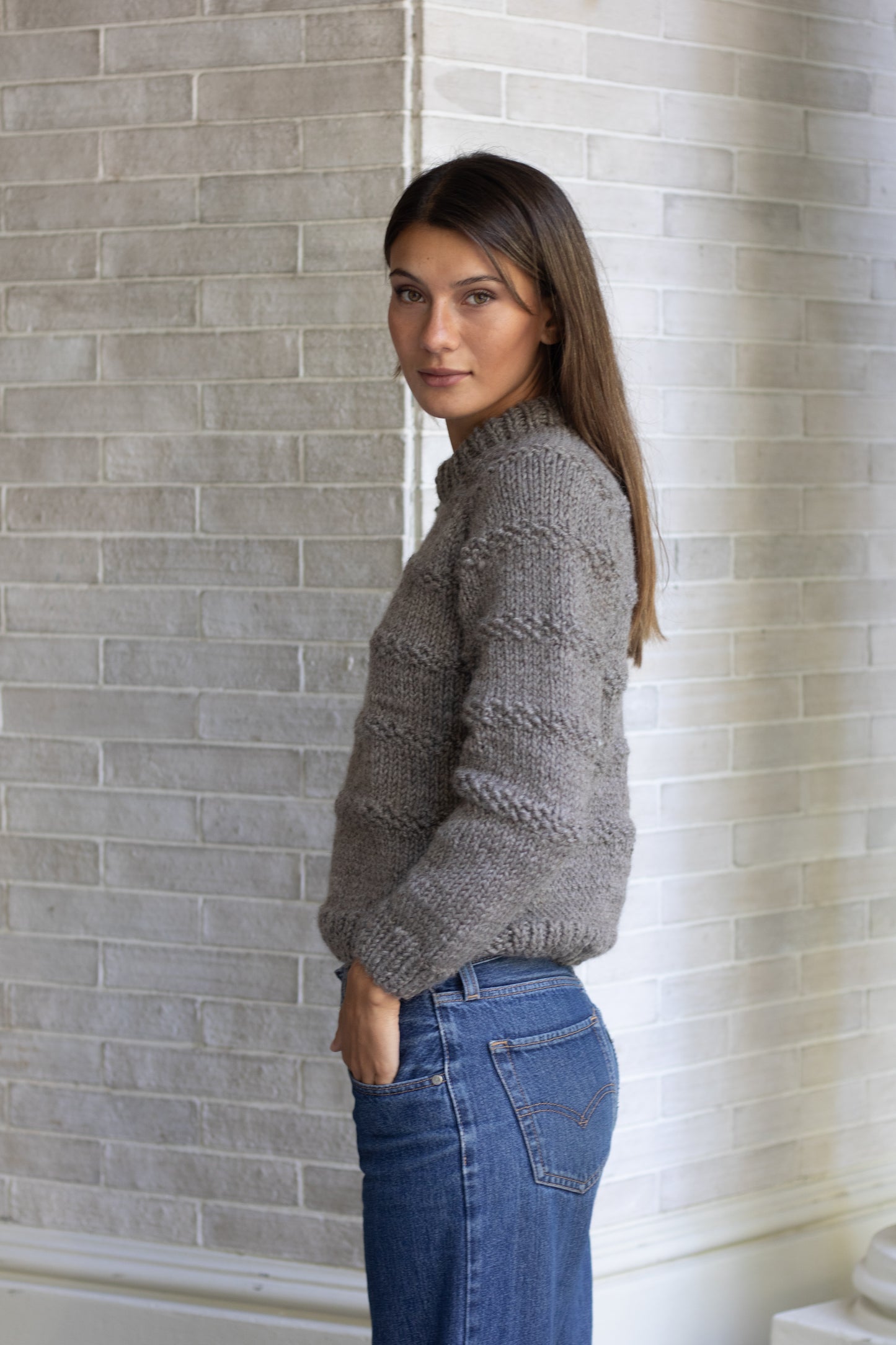 Chaleco Elqui (100% Lana de Oveja)