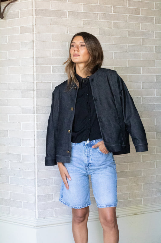 Chaqueta Lluta