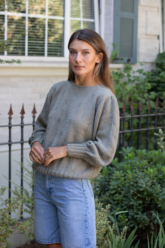 Chaleco Itata (100% Lana de Oveja)