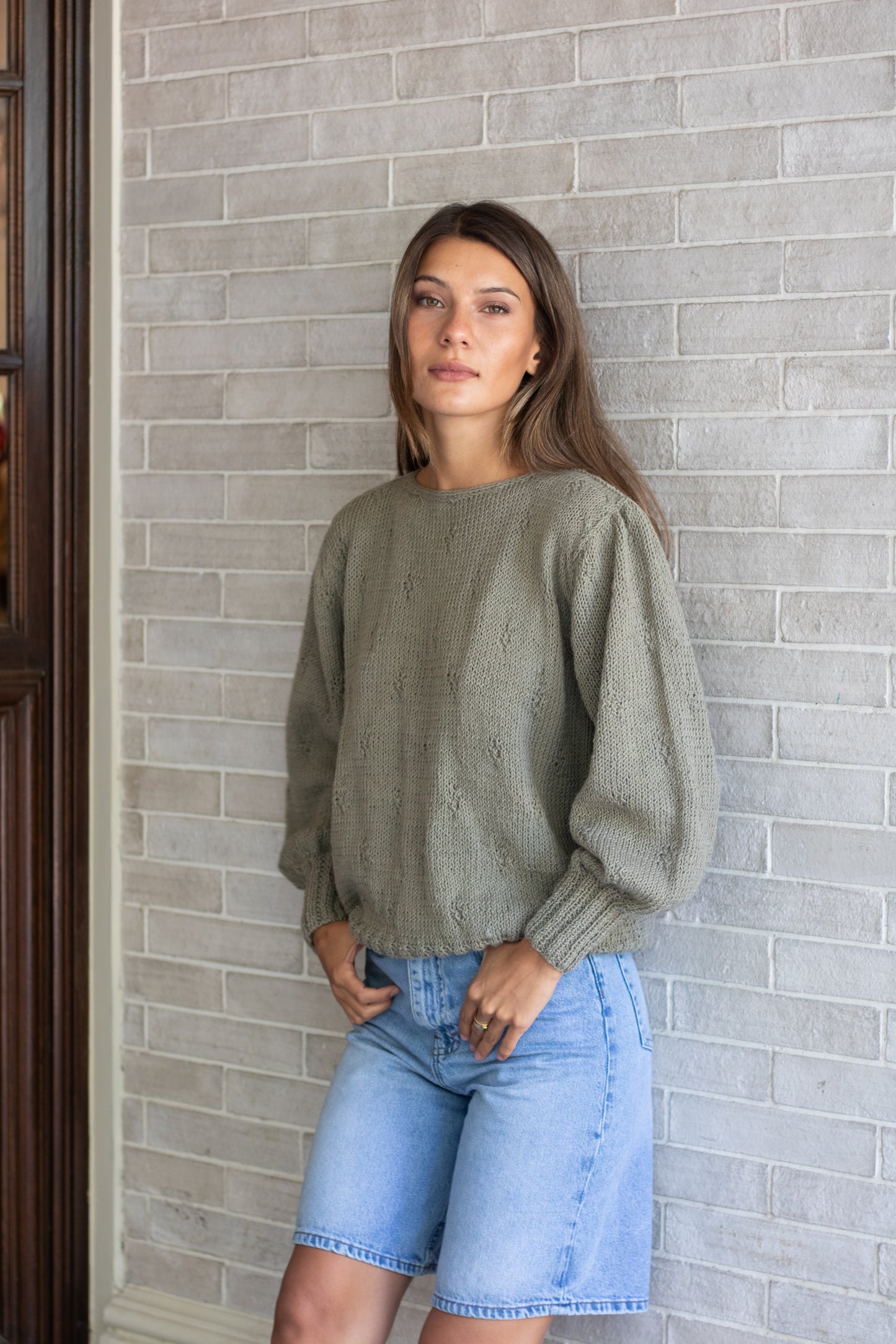 Chaleco Itata (100% Lana de Oveja)