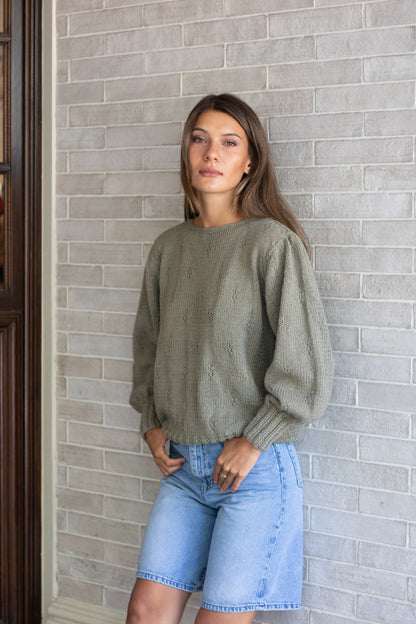 Chaleco Itata (100% Lana de Oveja)