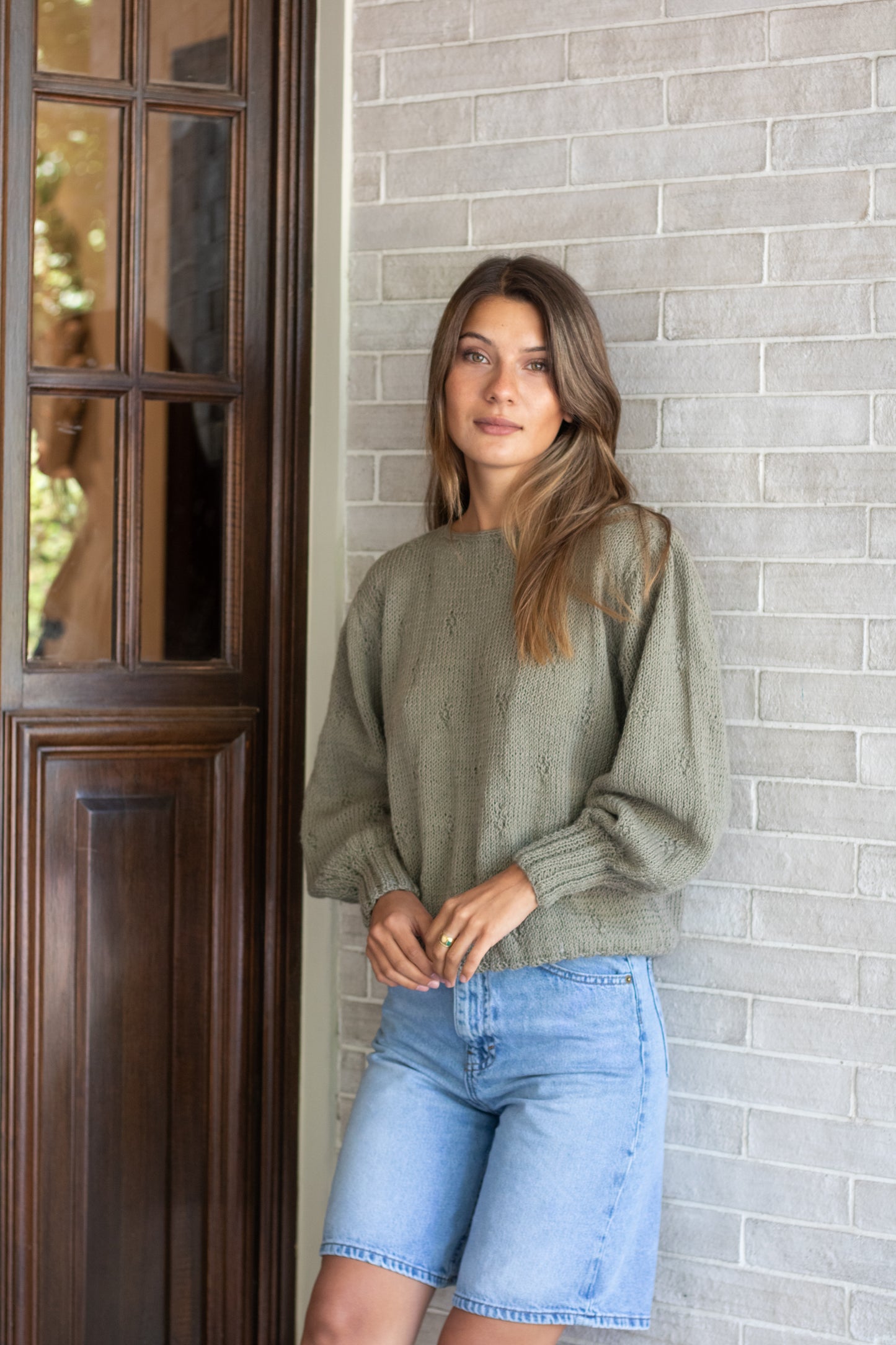 Chaleco Itata (100% Lana de Oveja)