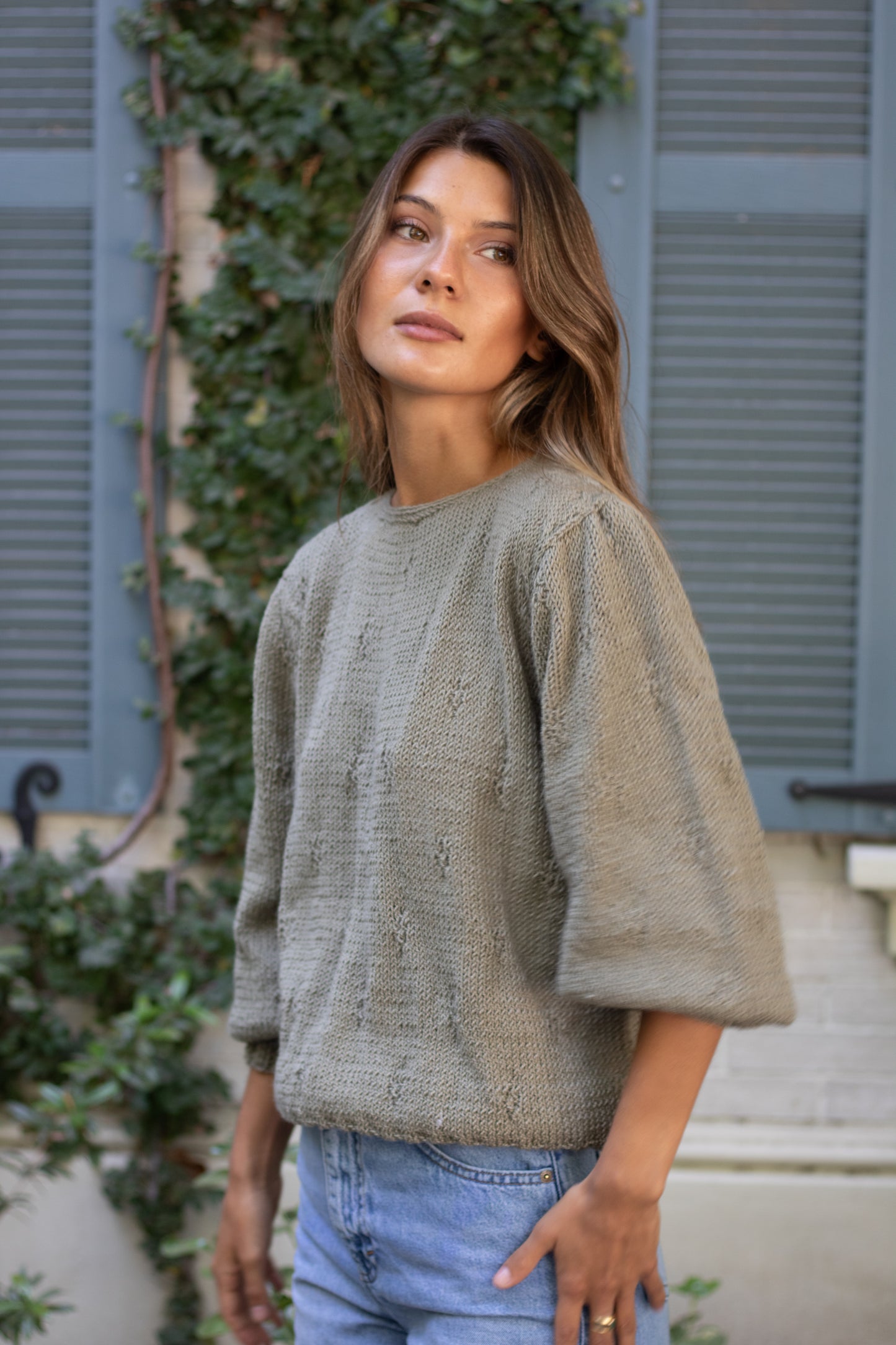 Chaleco Itata (100% Lana de Oveja)