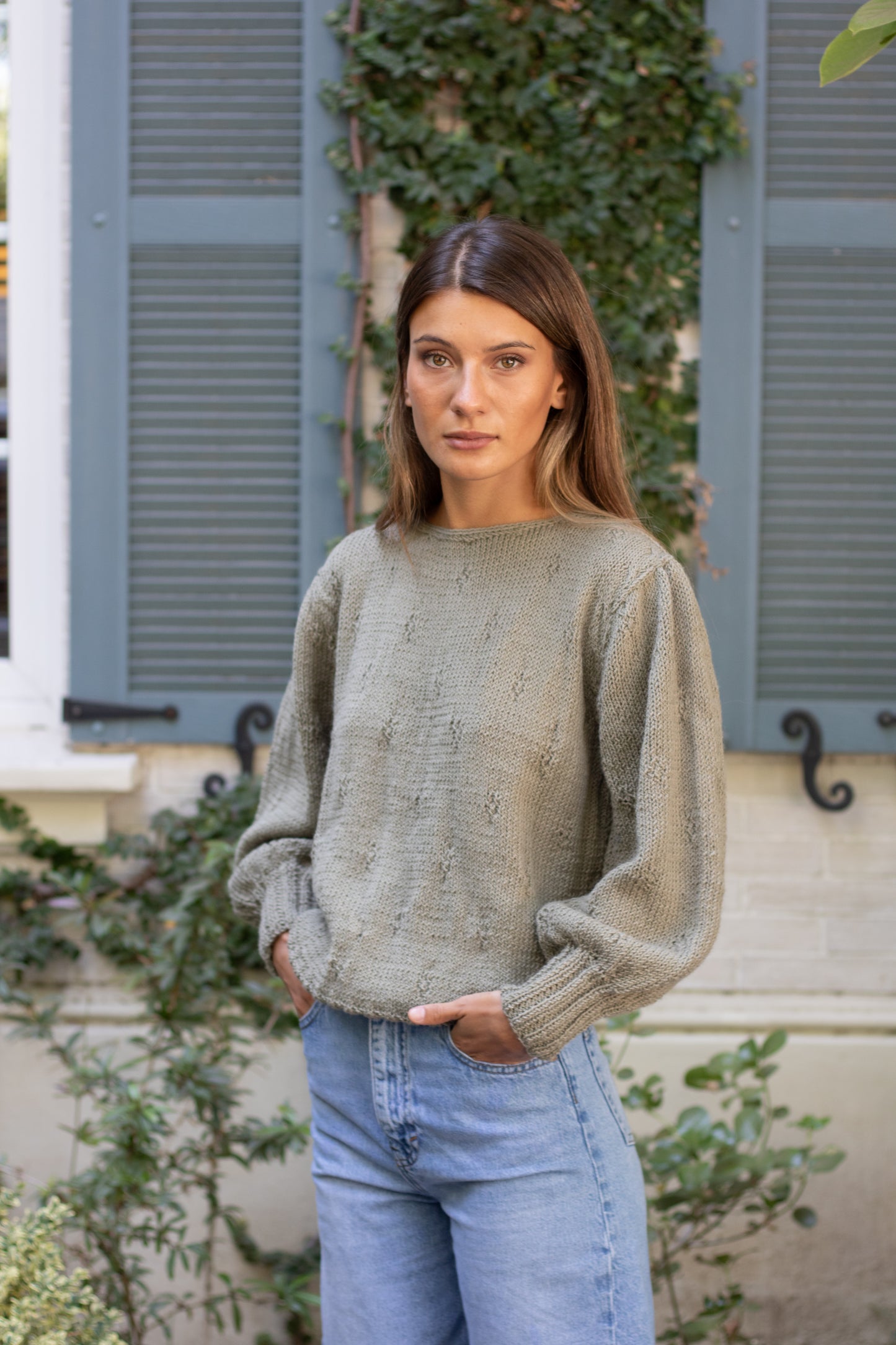 Chaleco Itata (100% Lana de Oveja)
