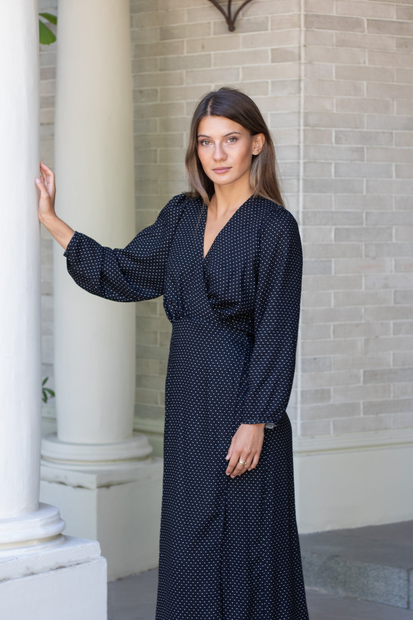Vestido Carmiña